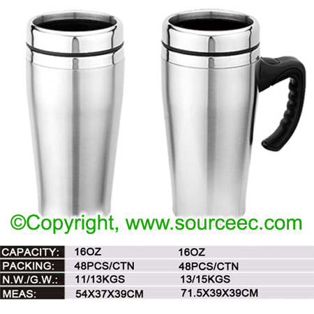 Customization 450ML Thermal Mug Corporate Gifts