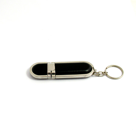 Customization Leather USB Flash Memory Corporate Gifts