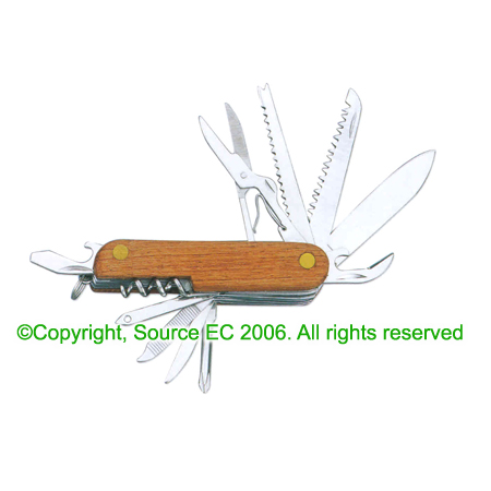 Multi-Function Knife