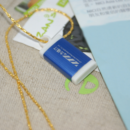 Customization Ultra-Thin USB Flash Memory Corporate Gifts