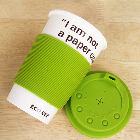 Customization Eco-Ceramic Cup Corporate Gifts