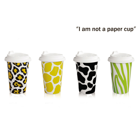 Customization Eco-Ceramic Cup Corporate Gifts