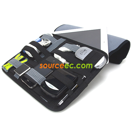 Tablet And Digital Storage Bag