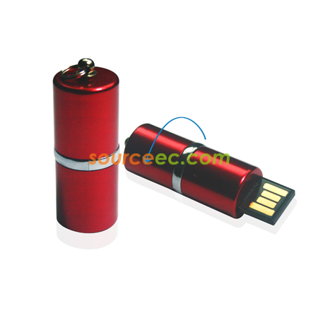 Customization Rotary USB Flash Memory  Corporate Gifts