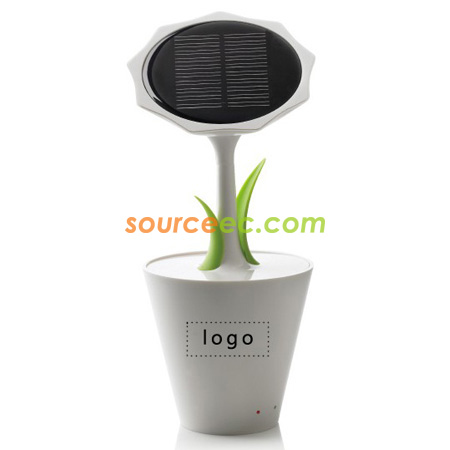 Customization Solar Charger Flowers Corporate Gifts