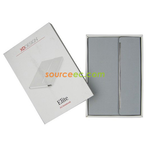 Customization Magnetic-fold Notebook Corporate Gifts