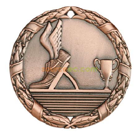 Customization Running Medal Corporate Gifts