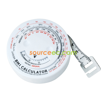 Health Tape Measure