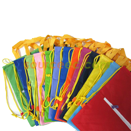Customization Nylon drawstring bag Corporate Gifts