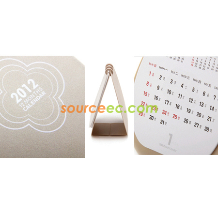 Customization Calendar Corporate Gifts