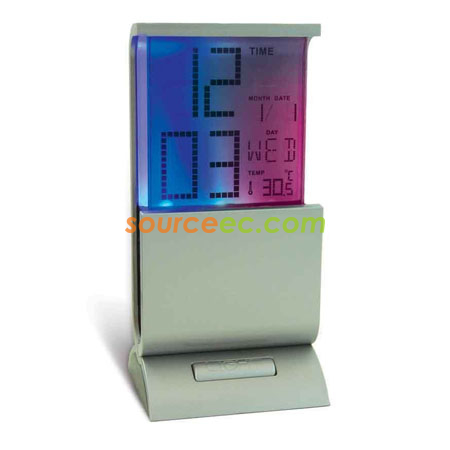 Colorful Electronic Calendar