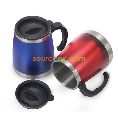 Customization 400 ML Thermal Mug Corporate Gifts