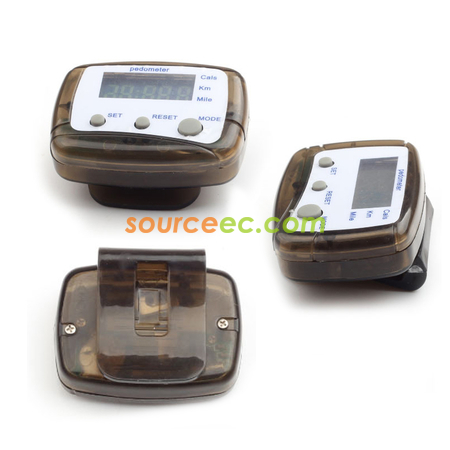 Customization Pedometer Corporate Gifts