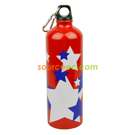 Customization 1000ML Aluminium Sports Bottle Corporate Gifts