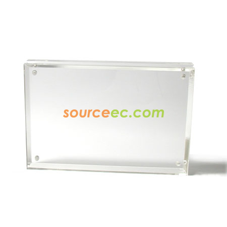 Customization Acrylic Photo Frame Corporate Gifts