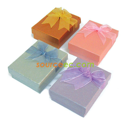 Customization Paper Gift Box Corporate Gifts