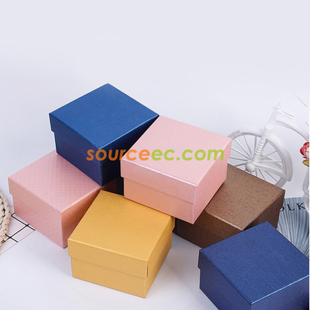 Customization Paper Gift Box Corporate Gifts