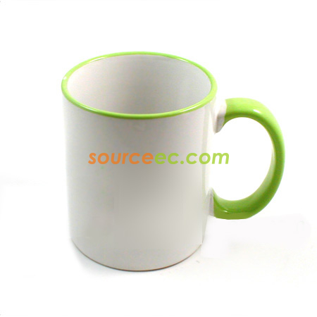 295ML Ceramic Mug