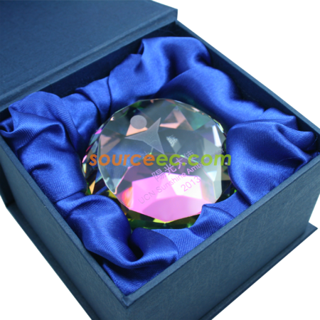 Customization Crystal Gift Corporate Gifts