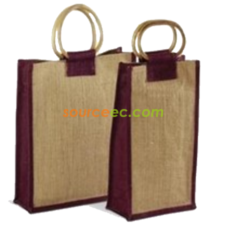 Supplier jute bag hot sale