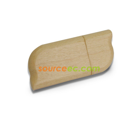 Customization Wooden USB Flash Drive Corporate Gifts