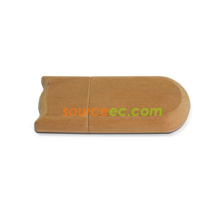 Customization Wooden USB Flash Drive Corporate Gifts