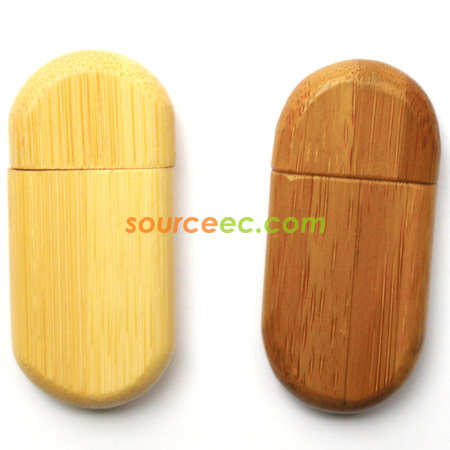 Wooden USB Flash Drive