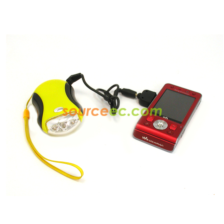 Customization Mini Torch with charger Corporate Gifts