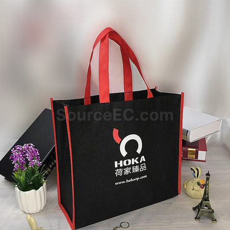 Customization Non-Woven Bag Corporate Gifts