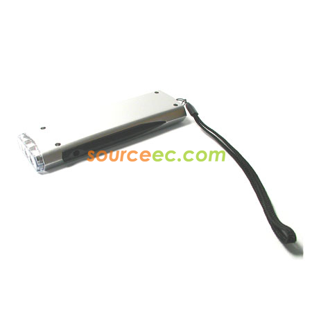 Customization Solar Charger Flashlight Corporate Gifts