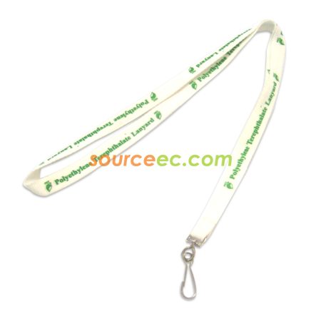 Recycled / Bamboo Lanyard