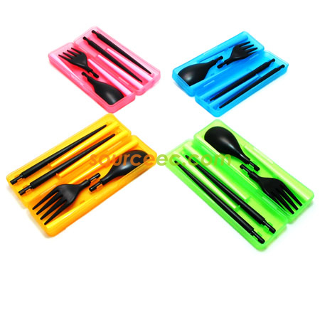 Customization Environmental Cutlery Set Corporate Gifts