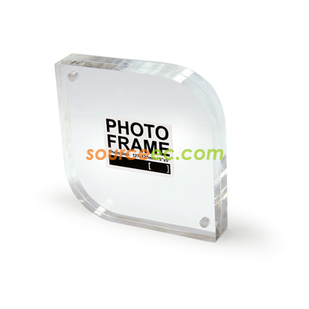 Customization 3 Inch Acrylic Photo Frame Corporate Gifts