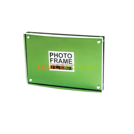 Customization 5R Acrylic Photo Frame Corporate Gifts