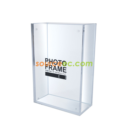 Customization 4R Acrylic Photo Frame Corporate Gifts