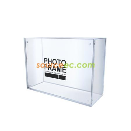 4R Acrylic Photo Frame