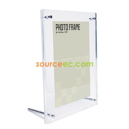 Customization 5R Acrylic Photo Frame Corporate Gifts