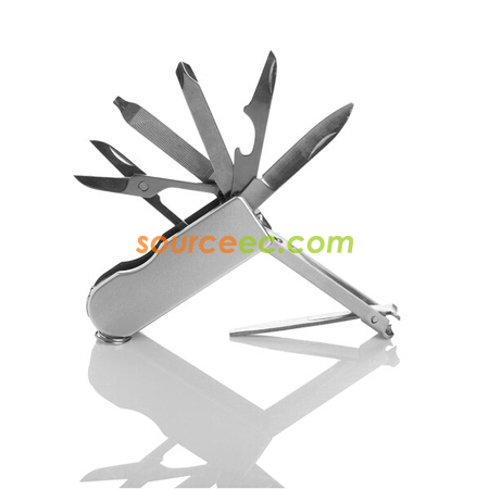 Customization Hardwarelab 6 In 1 MultiPurpose Knife Corporate Gifts