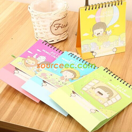 Customization Cartoon Maybe Calendar  Corporate Gifts