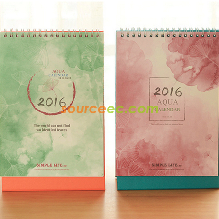 Customization Cartoon Maybe Calendar Corporate Gifts