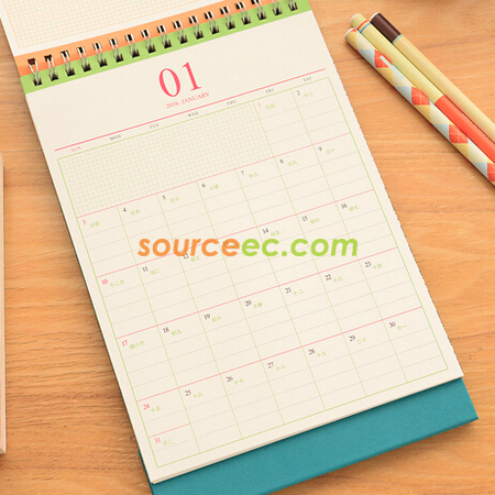 Customization Cartoon Maybe Calendar Corporate Gifts