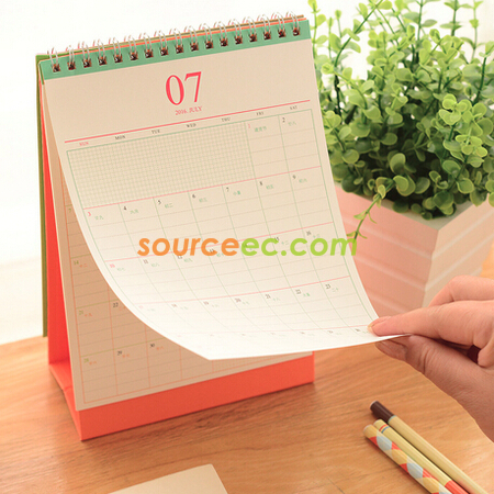 Customization Cartoon Maybe Calendar Corporate Gifts