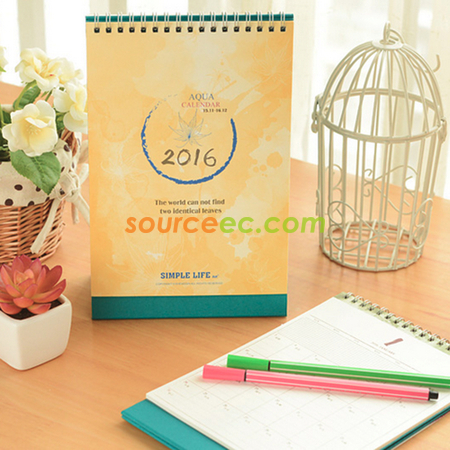 Customization Cartoon Maybe Calendar Corporate Gifts