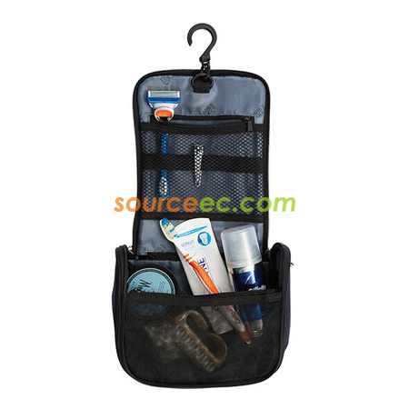 Customization Swiss peak Travel Toiletry Bags  Corporate Gifts