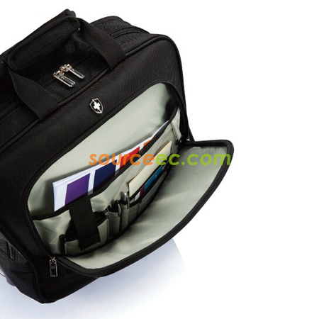 Customization Swiss Peak Business Rolling Suitcase  Corporate Gifts