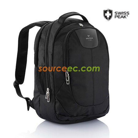 Swiss Peak Laptop backpack 