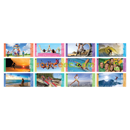 Customization Table Calendar Corporate Gifts