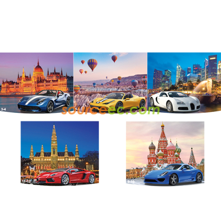 Customization Wall Calendar Corporate Gifts