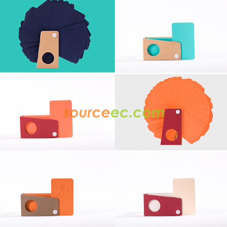 Customization Blank Card/Date Bank  Corporate Gifts