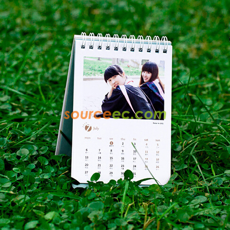 Customization Calendar Corporate Gifts